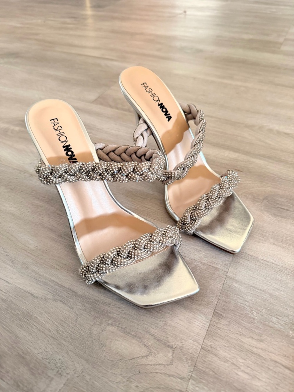 Fashion Nova Heels